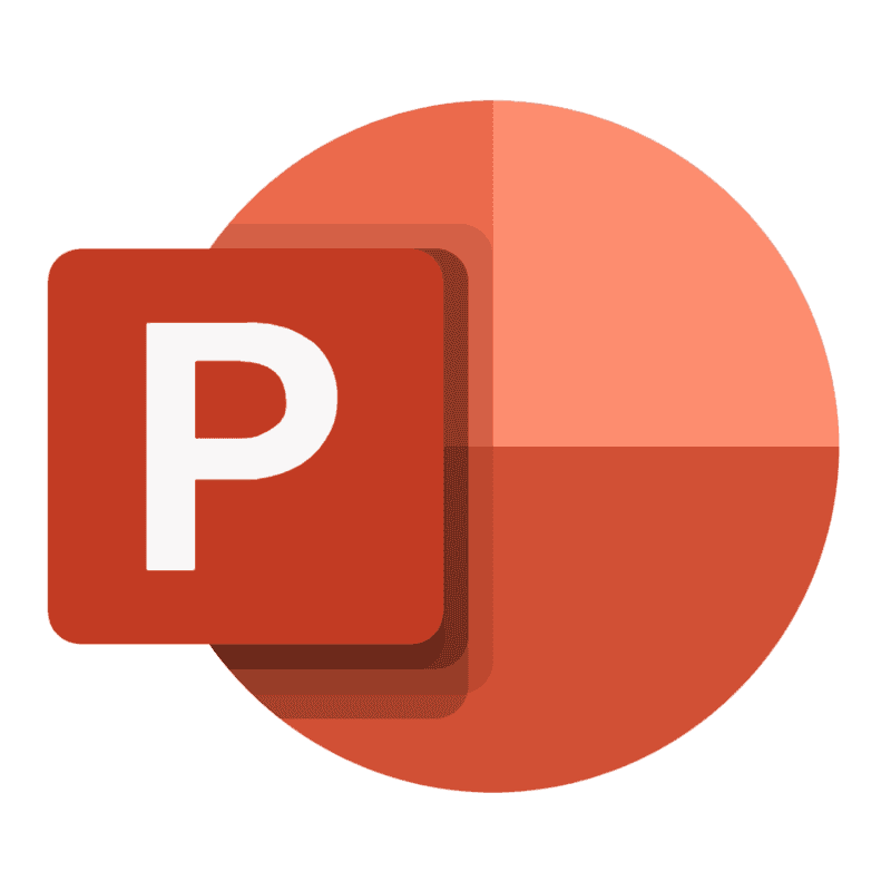 Powerpoint logo