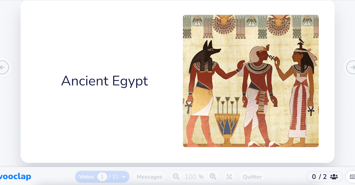 Ancient Egypt