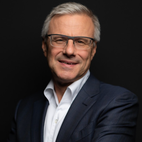 Alain Dehaze - Ex-CEO of Adecco