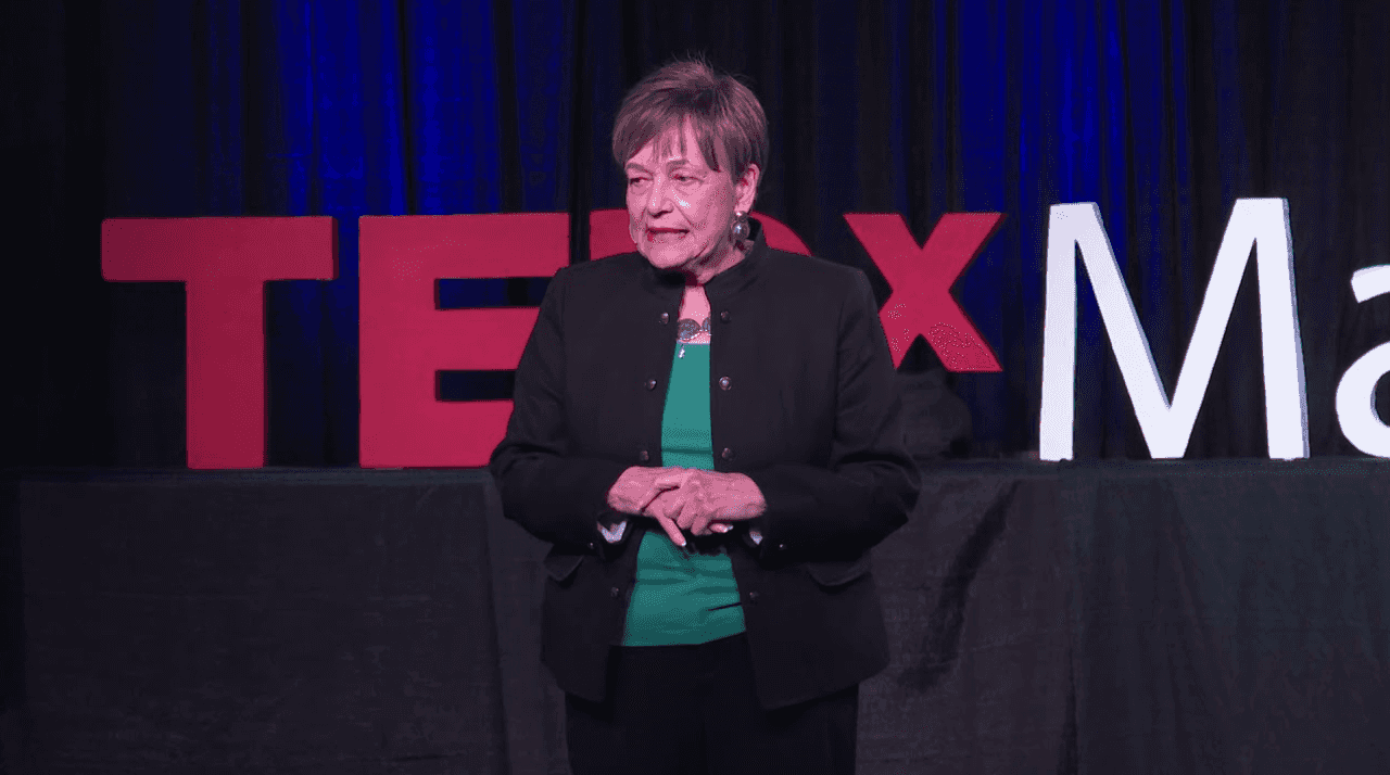 TEDx talk