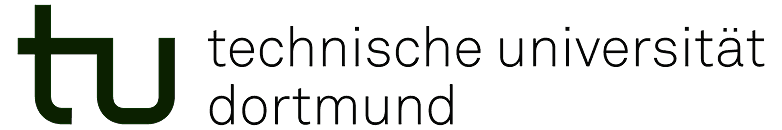 Technische Universität Dortmund logo