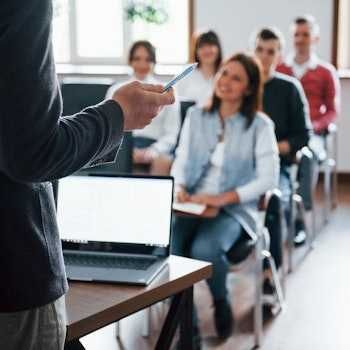 aula scolastica