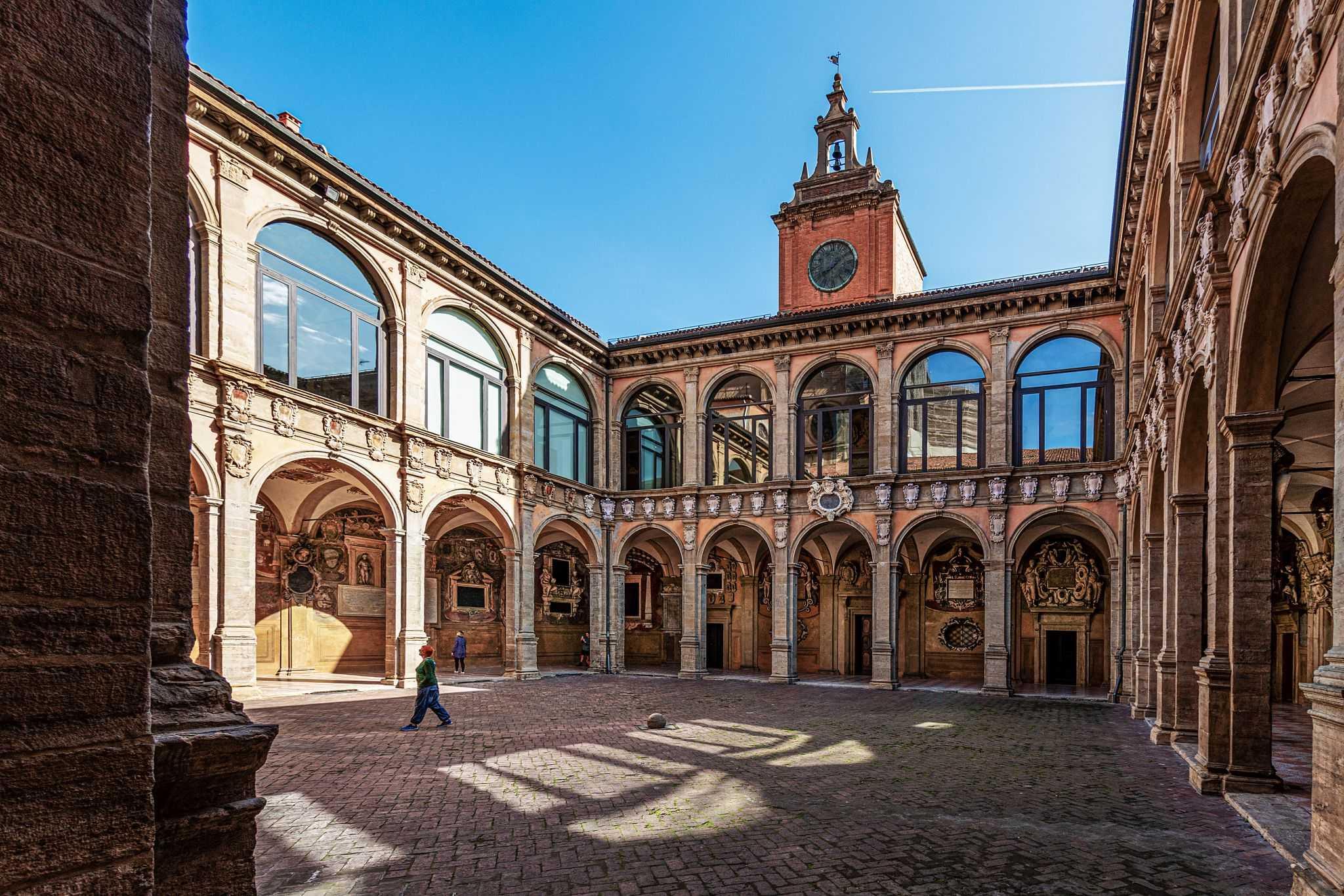 Bologna university 